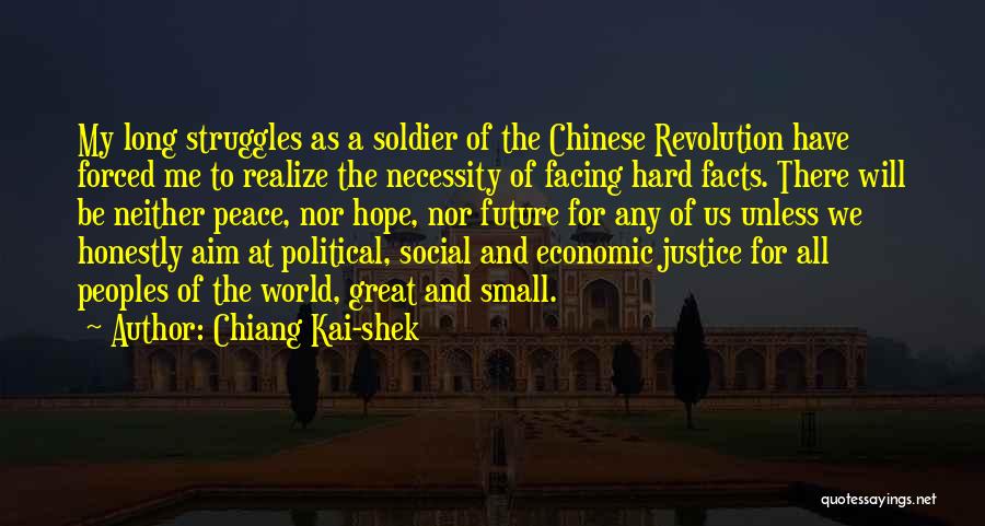 Chiang Kai-shek Quotes 1108239