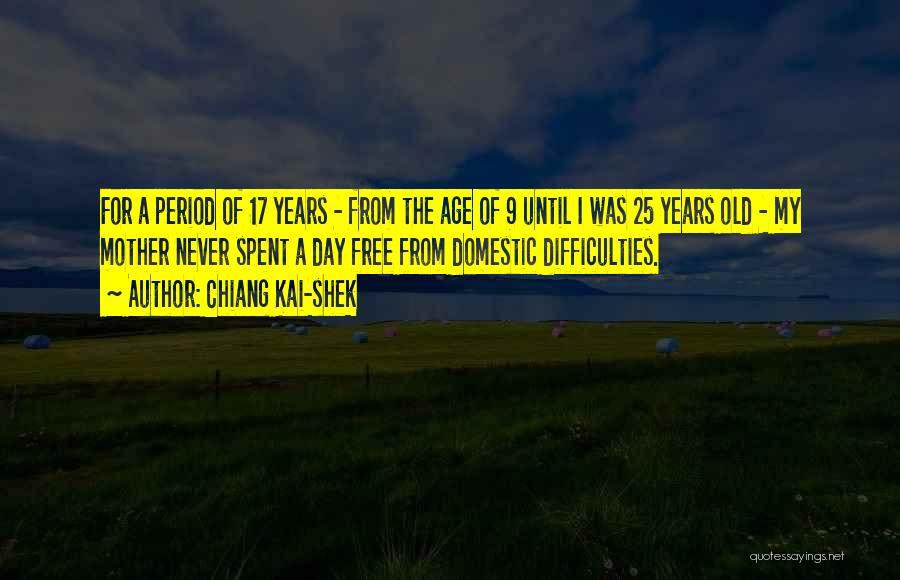 Chiang Kai-shek Quotes 1259969