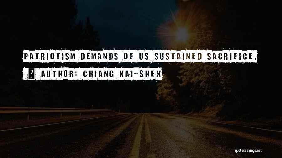 Chiang Kai-shek Quotes 1337472