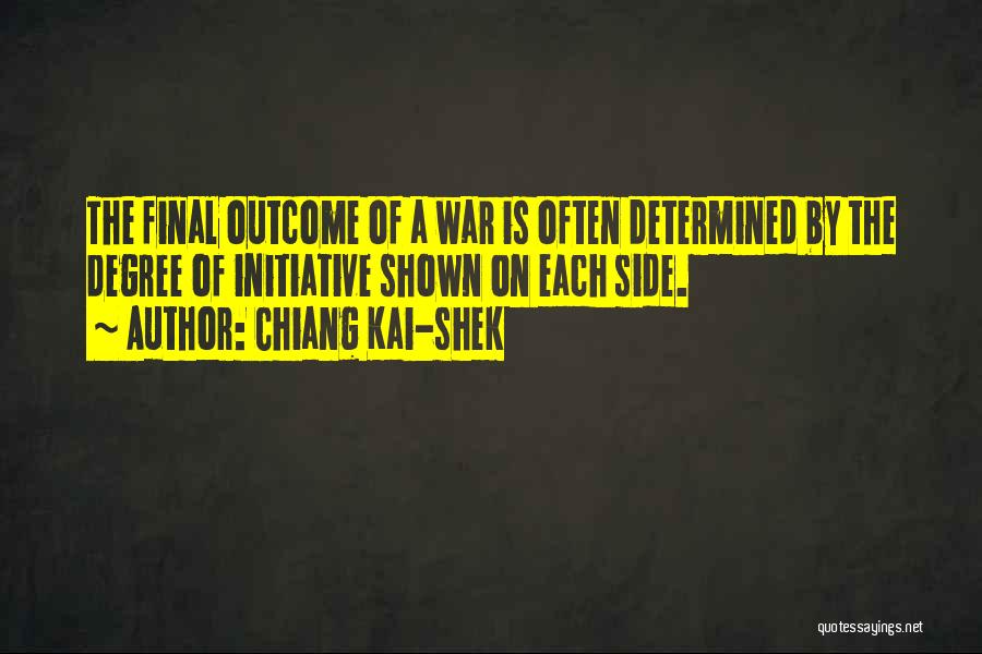 Chiang Kai-shek Quotes 213295