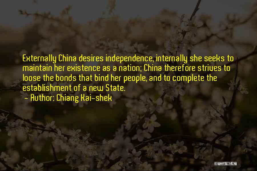 Chiang Kai-shek Quotes 220117