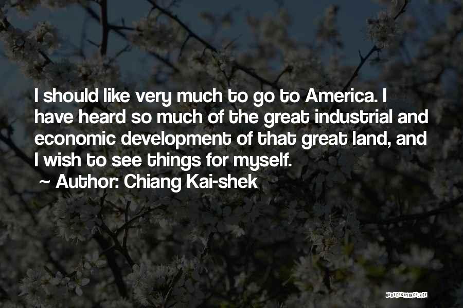 Chiang Kai-shek Quotes 330056