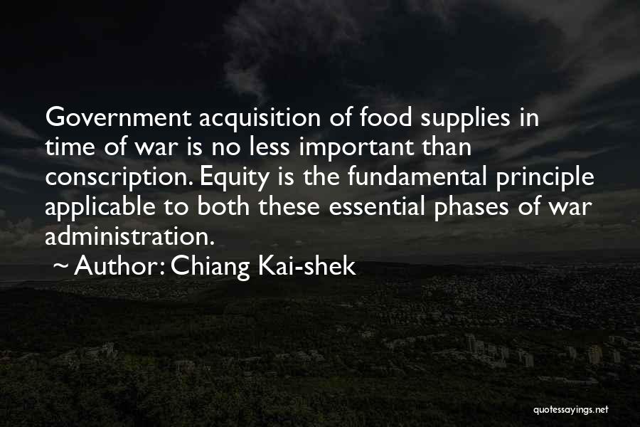 Chiang Kai-shek Quotes 566462