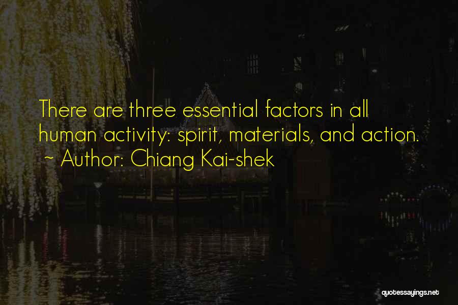 Chiang Kai-shek Quotes 797717