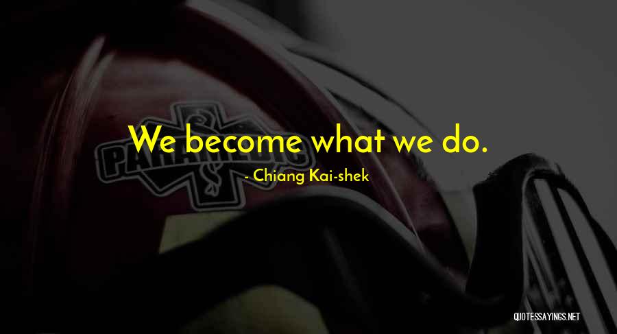 Chiang Quotes By Chiang Kai-shek Chiang Quotes By Chiang Kai-shek