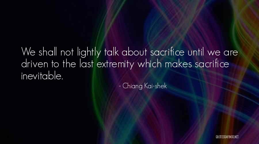 Chiang Quotes By Chiang Kai-shek Chiang Quotes By Chiang Kai-shek