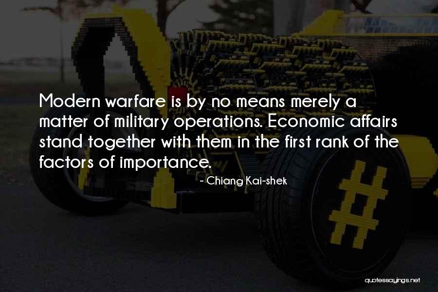 Chiang Quotes By Chiang Kai-shek Chiang Quotes By Chiang Kai-shek