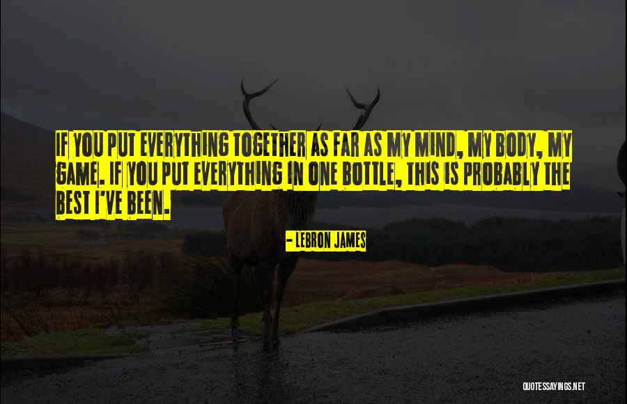 Chianina Steakhouse Quotes By LeBron James Chianina Steakhouse Quotes By LeBron James