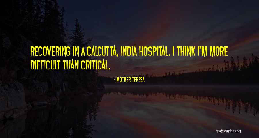 Chiansi Quotes By Mother Teresa Chiansi Quotes By Mother Teresa