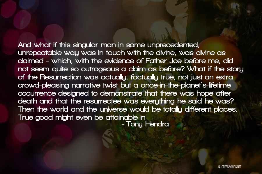 Chiansi Quotes By Tony Hendra Chiansi Quotes By Tony Hendra