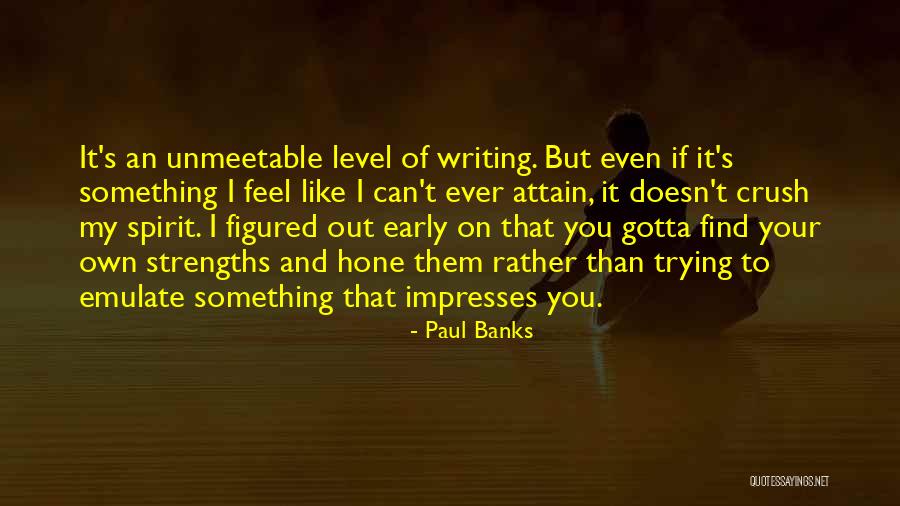 Chianti Trail Quotes By Paul Banks Chianti Trail Quotes By Paul Banks