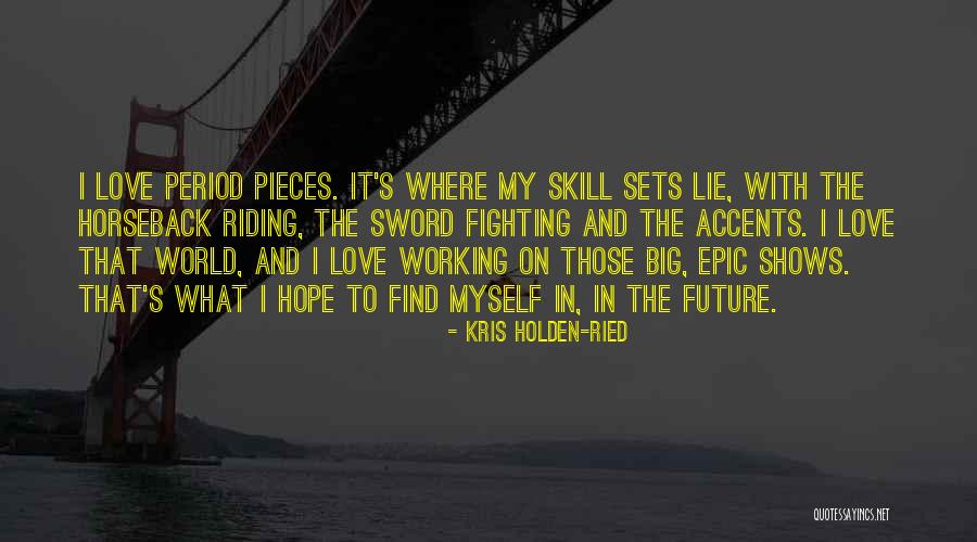 Chiaotzu Quotes By Kris Holden-Ried Chiaotzu Quotes By Kris Holden-Ried