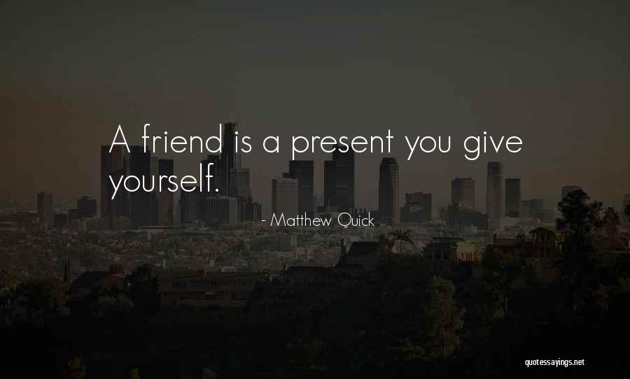 Chiaotzu Quotes By Matthew Quick Chiaotzu Quotes By Matthew Quick