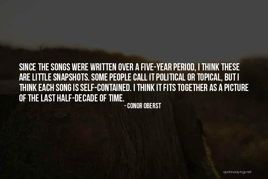 Chiappa Arms Quotes By Conor Oberst Chiappa Arms Quotes By Conor Oberst