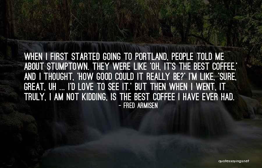 Chiappa Rhino Quotes By Fred Armisen Chiappa Rhino Quotes By Fred Armisen