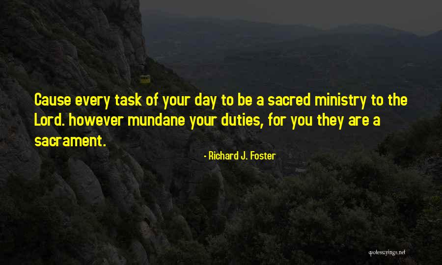 Chiappa Rhino Quotes By Richard J. Foster Chiappa Rhino Quotes By Richard J. Foster