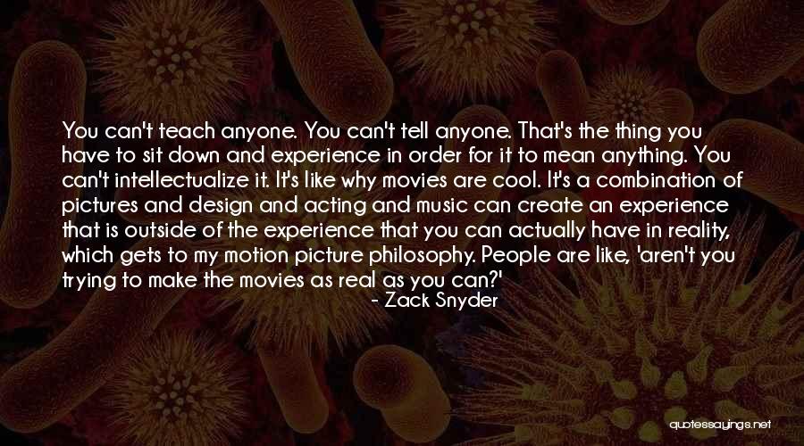 Chiappone Mail Quotes By Zack Snyder Chiappone Mail Quotes By Zack Snyder