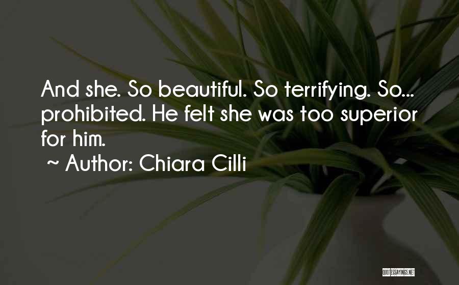 Chiara Cilli Quotes 996530