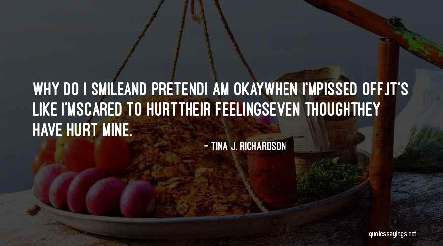 Chiaravalle School Quotes By Tina J. Richardson Chiaravalle School Quotes By Tina J. Richardson