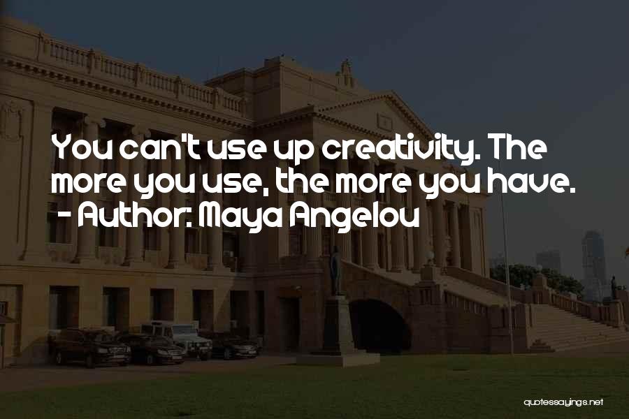 Chiarella S Quotes By Maya Angelou