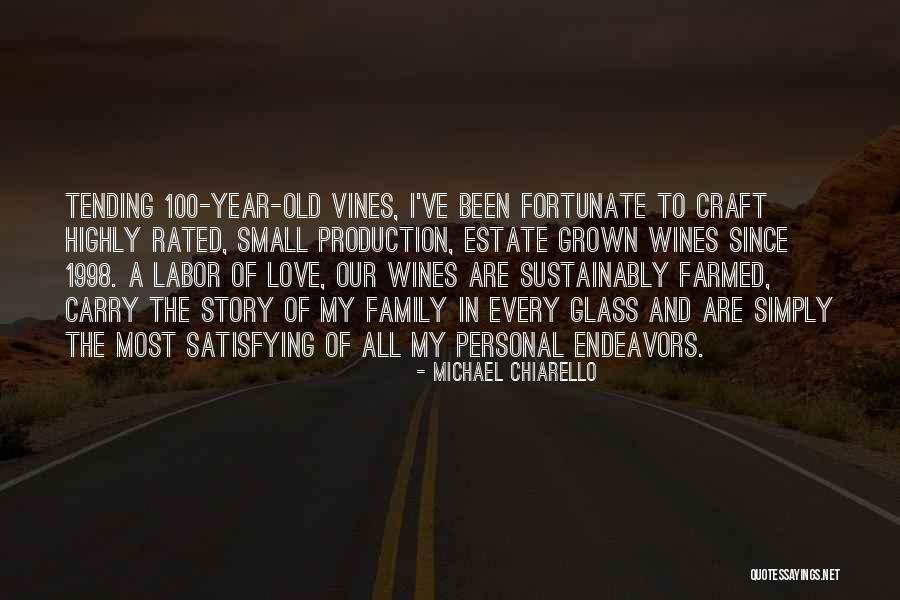 Chiarello Quotes By Michael Chiarello Chiarello Quotes By Michael Chiarello