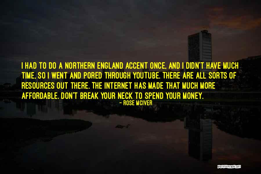 Chiaretto Quotes By Rose McIver Chiaretto Quotes By Rose McIver