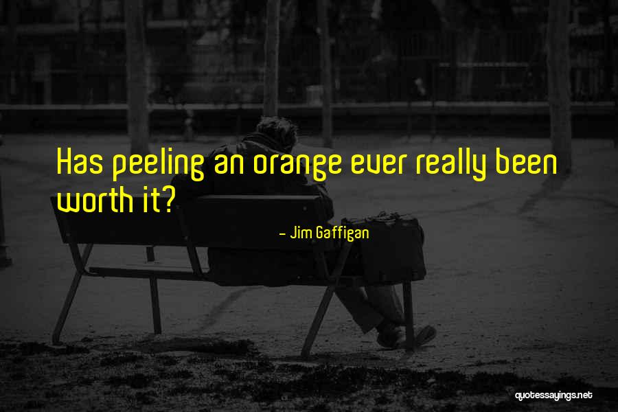 Chiarezza Office Quotes By Jim Gaffigan Chiarezza Office Quotes By Jim Gaffigan