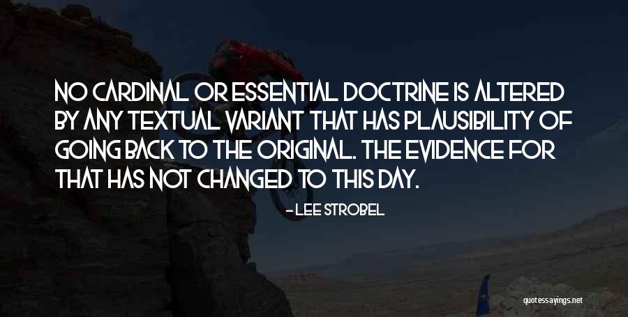 Chiariello Chiariello Quotes By Lee Strobel Chiariello Chiariello Quotes By Lee Strobel