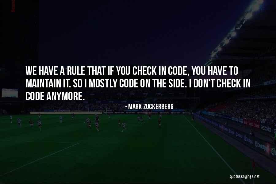 Chiarina Cruz Quotes By Mark Zuckerberg Chiarina Cruz Quotes By Mark Zuckerberg