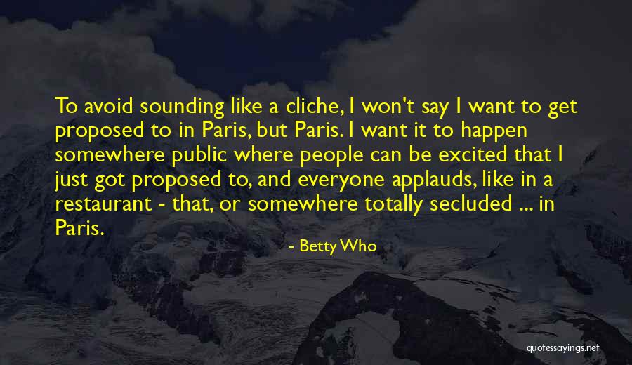 Chiarini Shoes Quotes By Betty Who Chiarini Shoes Quotes By Betty Who