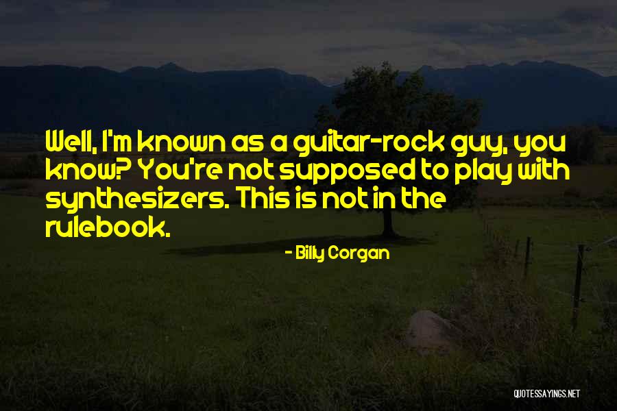 Chiarino Uniformes Quotes By Billy Corgan Chiarino Uniformes Quotes By Billy Corgan