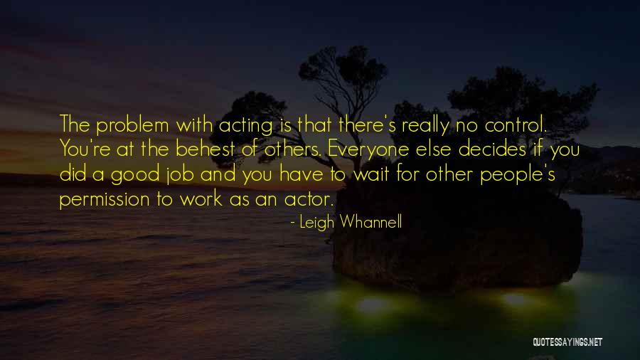 Chiarito Tabernacle Quotes By Leigh Whannell Chiarito Tabernacle Quotes By Leigh Whannell