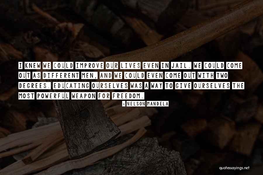 Chiasson Quotes By Nelson Mandela Chiasson Quotes By Nelson Mandela