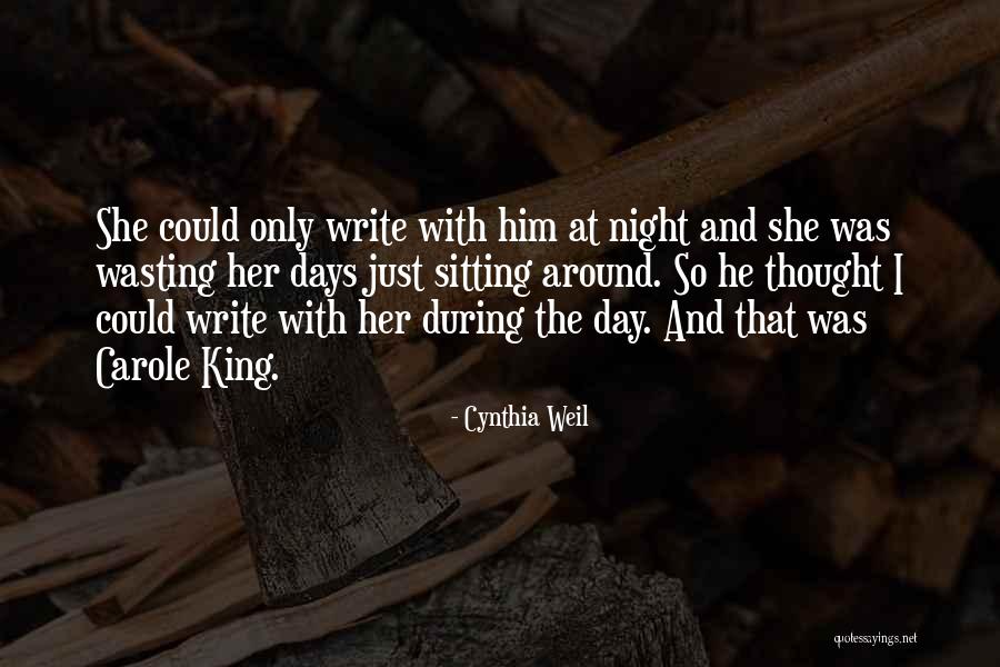 Chiavettas Bbq Quotes By Cynthia Weil Chiavettas Bbq Quotes By Cynthia Weil