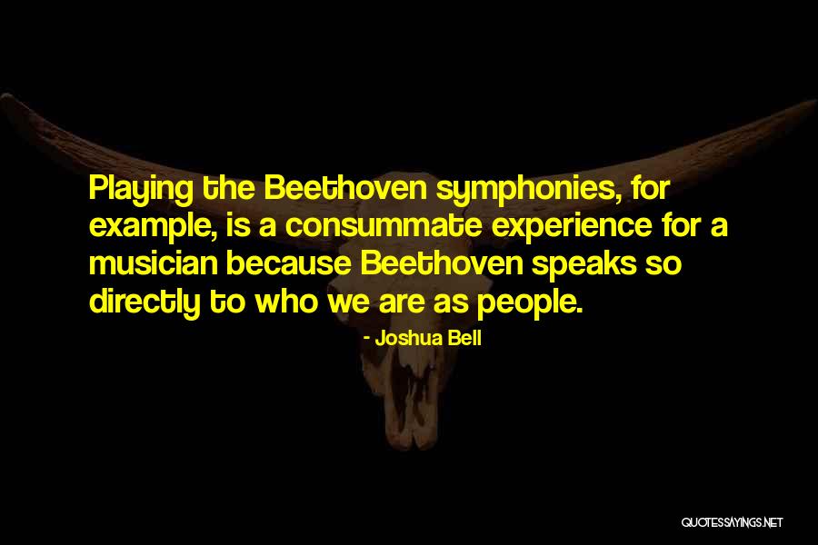 Chiavistello Quotes By Joshua Bell Chiavistello Quotes By Joshua Bell