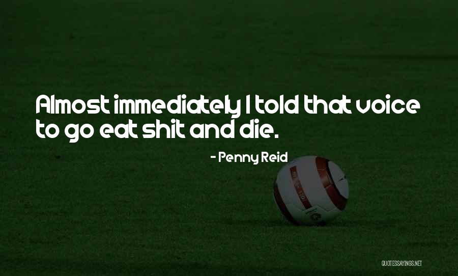 Chiavistello Quotes By Penny Reid Chiavistello Quotes By Penny Reid