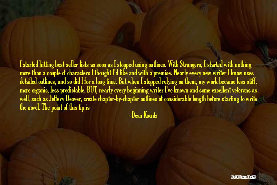Chiba Quotes By Dean Koontz Chiba Quotes By Dean Koontz