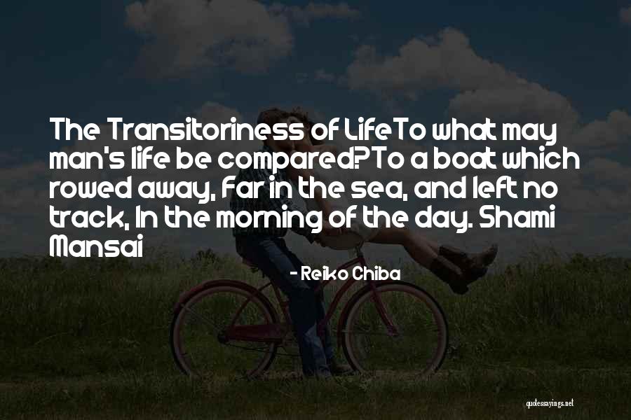 Chiba Quotes By Reiko Chiba Chiba Quotes By Reiko Chiba