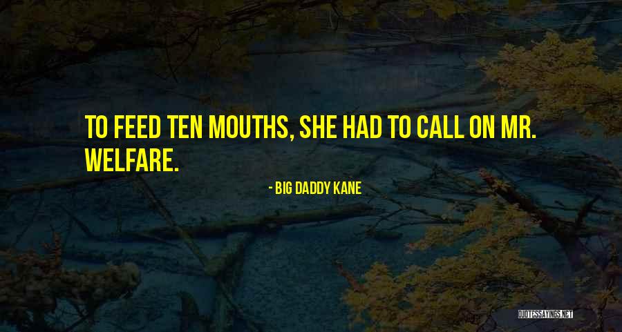 Chibi Maker Quotes By Big Daddy Kane Chibi Maker Quotes By Big Daddy Kane