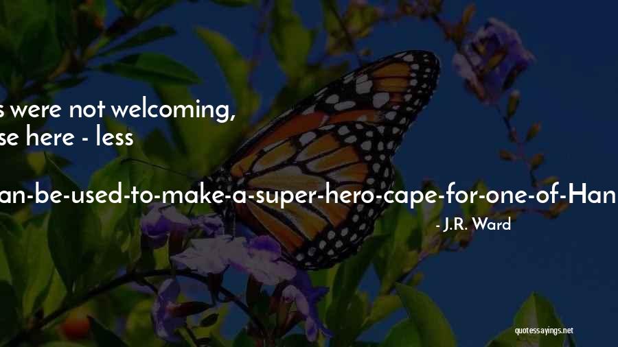 Chibi Maker Quotes By J.R. Ward Chibi Maker Quotes By J.R. Ward