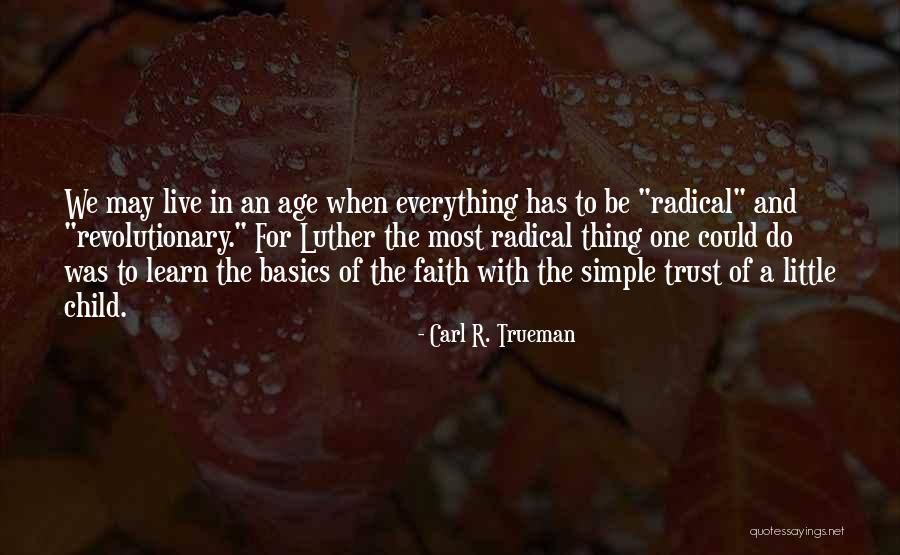 Chibli Twitch Quotes By Carl R. Trueman Chibli Twitch Quotes By Carl R. Trueman