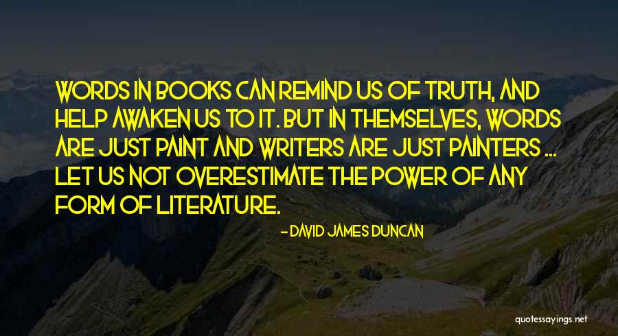 Chibli Twitch Quotes By David James Duncan Chibli Twitch Quotes By David James Duncan