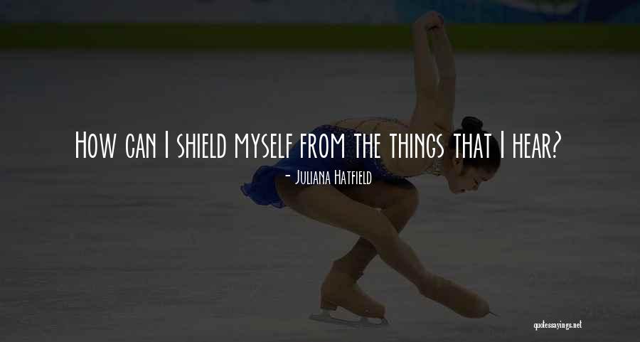 Chibli Twitch Quotes By Juliana Hatfield Chibli Twitch Quotes By Juliana Hatfield