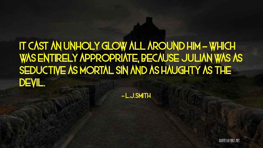 Chibs Funny Quotes By L.J.Smith Chibs Funny Quotes By L.J.Smith