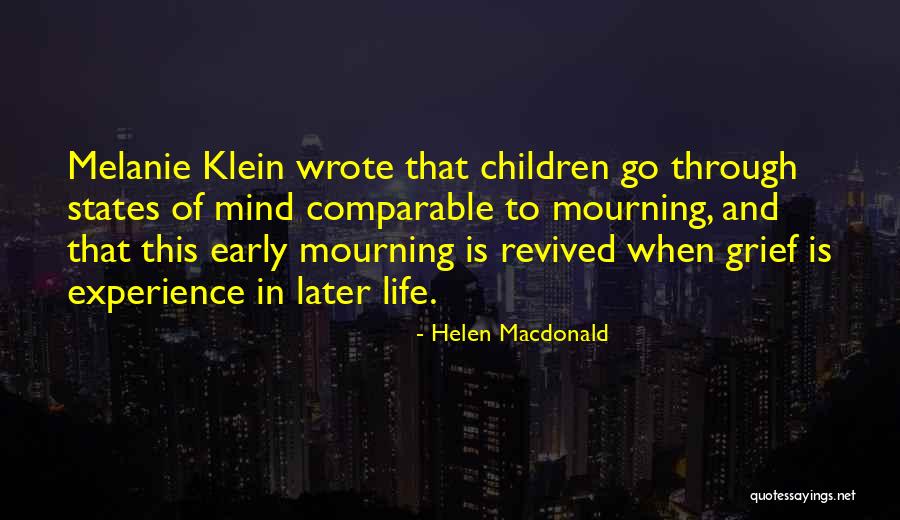 Chibuzo Nwachukwu Quotes By Helen Macdonald Chibuzo Nwachukwu Quotes By Helen Macdonald