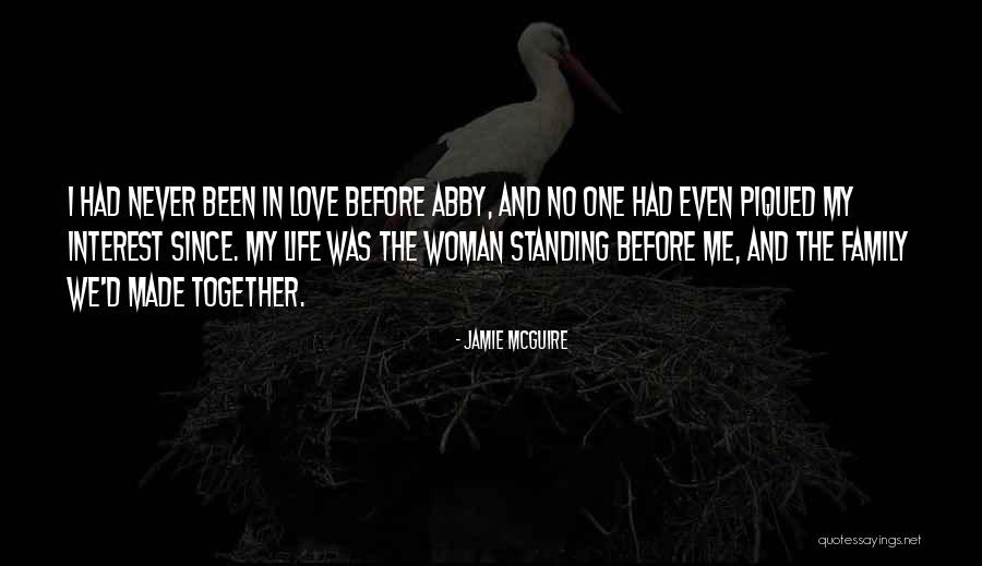 Chibuzo Nwachukwu Quotes By Jamie McGuire Chibuzo Nwachukwu Quotes By Jamie McGuire