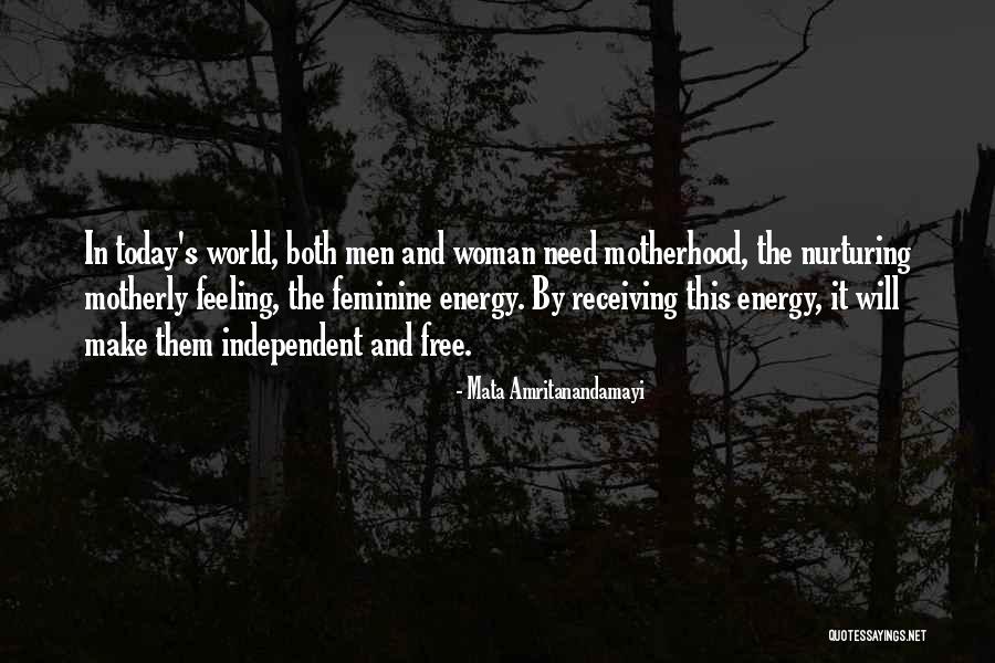 Chibuzo Nwachukwu Quotes By Mata Amritanandamayi Chibuzo Nwachukwu Quotes By Mata Amritanandamayi