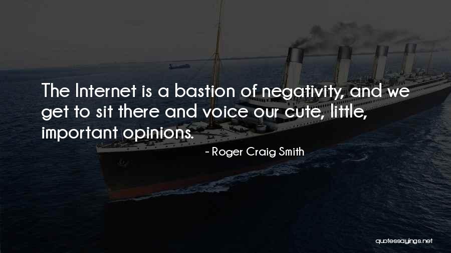 Chibuzo Nwachukwu Quotes By Roger Craig Smith Chibuzo Nwachukwu Quotes By Roger Craig Smith