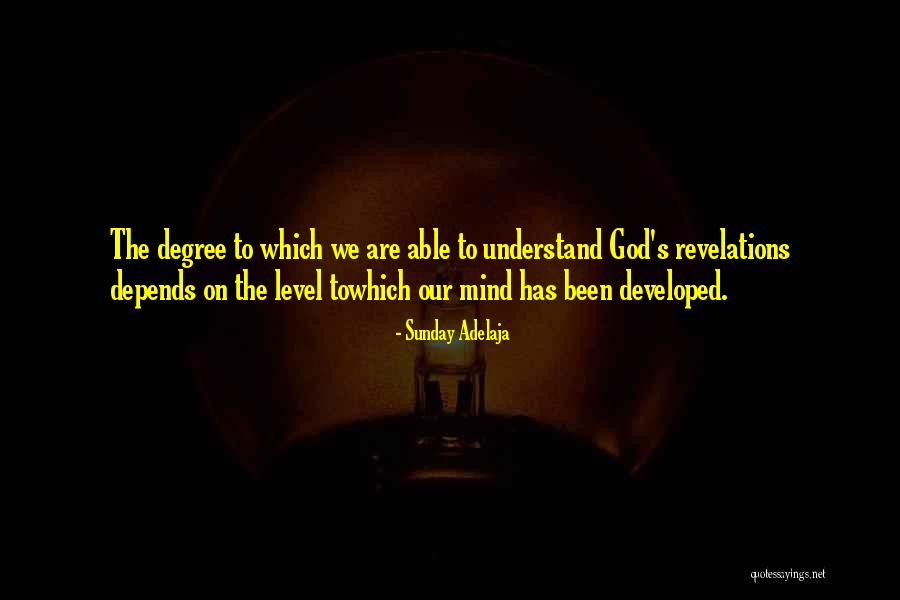 Chibuzo Nwachukwu Quotes By Sunday Adelaja Chibuzo Nwachukwu Quotes By Sunday Adelaja