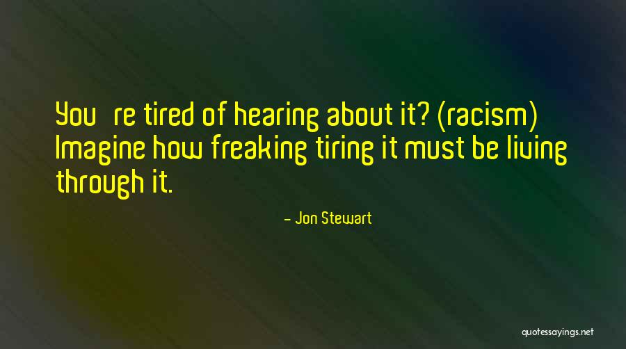 Chibuzo Ogbuagu Quotes By Jon Stewart Chibuzo Ogbuagu Quotes By Jon Stewart